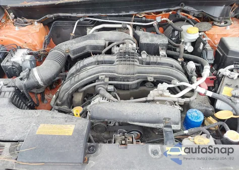 2019 Subaru Crosstrek 2.0I Premium из США, поврежденный, VIN JF2GTACC0K8299433